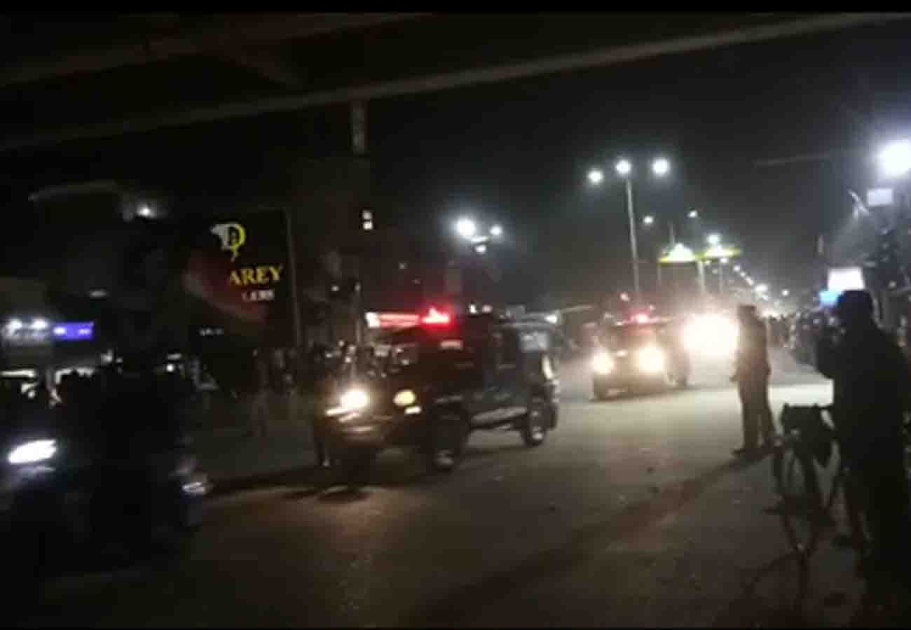 martyr deepak pandey Parthiv reached Kanpur