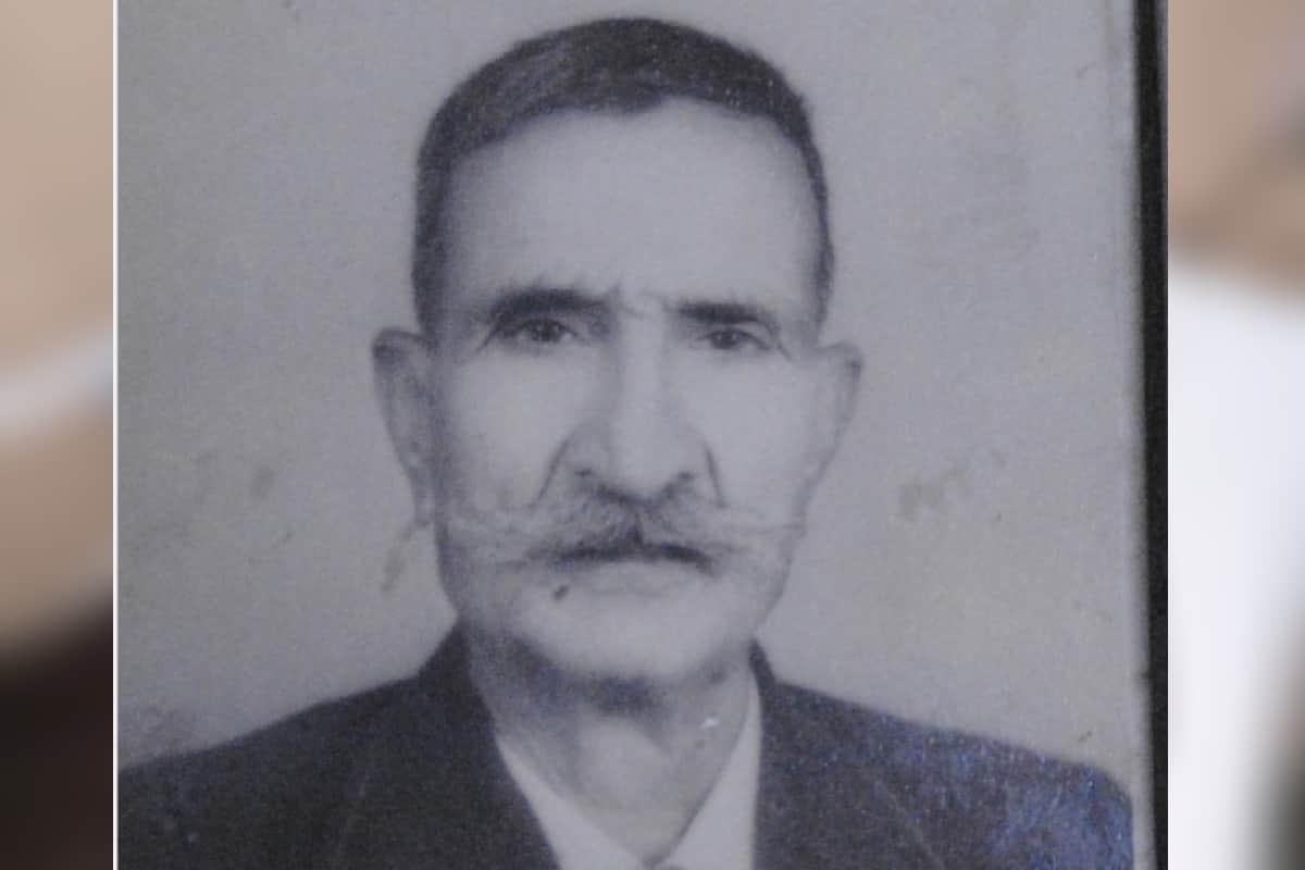#airstrike: fifth generation of Captain JPS Rana Retired in Meerut serving in the Army ,