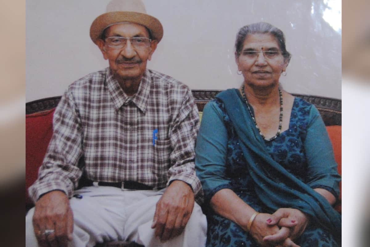 #airstrike: fifth generation of Captain JPS Rana Retired in Meerut serving in the Army ,