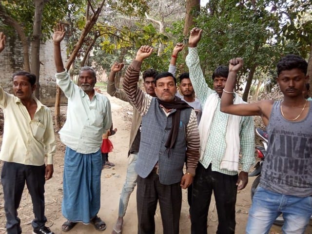 Electricity cut out of whole village without dues