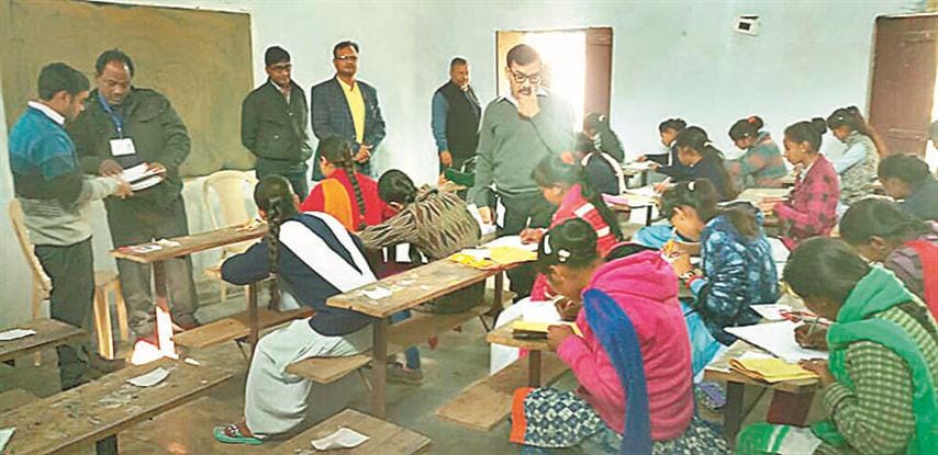 The Reality of the Examinated Examination