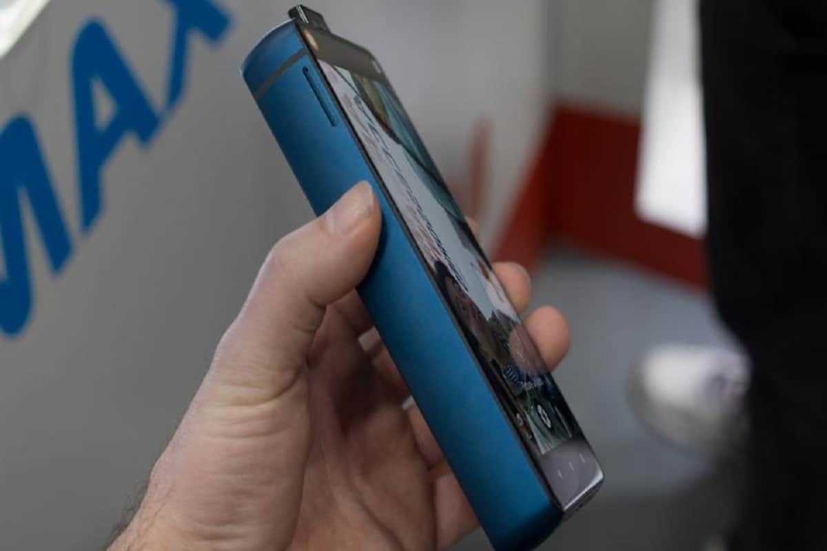 Energizer launched Power Max P18K Pop Up camera smartphone with 18000MAH battery