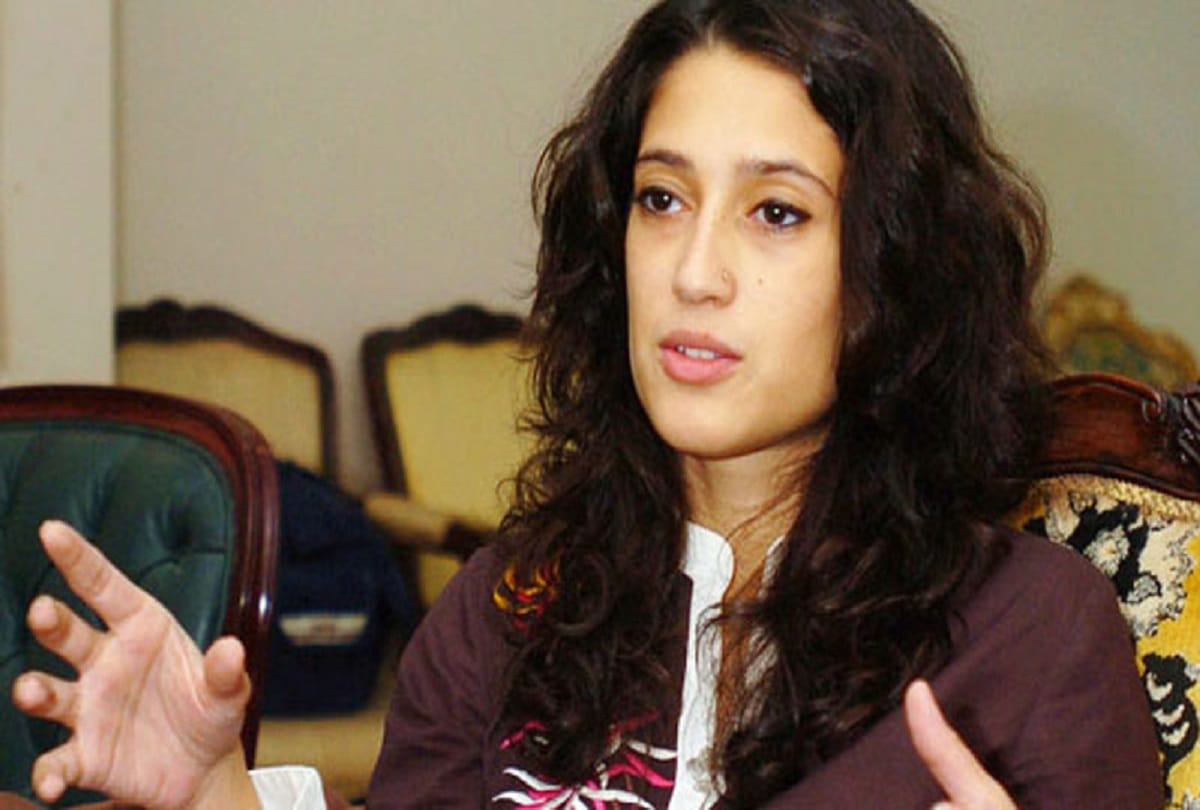 Writer Fatima Bhutto Seeks Release Of Indian Air Force Pilot Captured By Pakistan