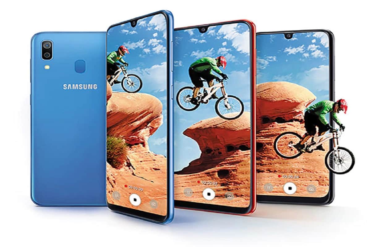 Samsung Galaxy A50, Galaxy A30 sale begins in India, Know price and specifications