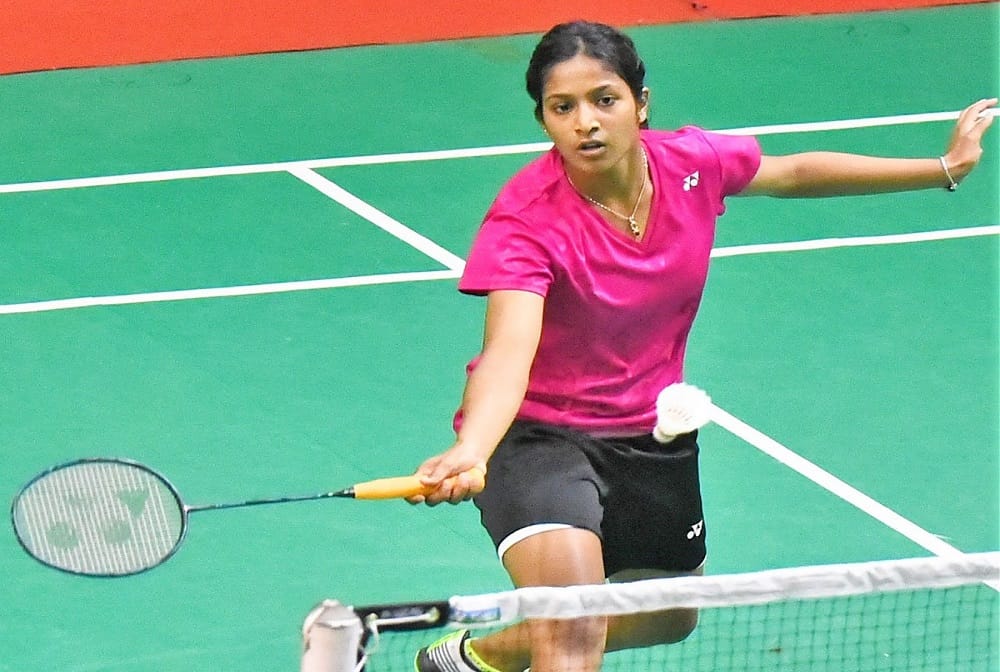 Dutch Junior Open: Gayatri Gopichand, samia and samit enters in third round