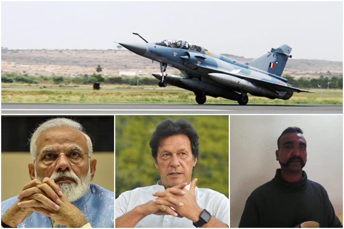 India Pakistan tussle and realese of wing commander Abhinandan
