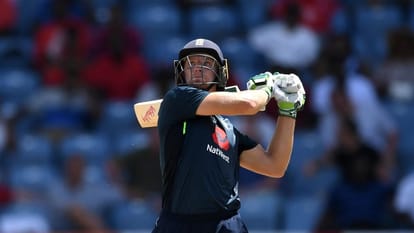 england vs west indies fourth odi greneda maximum sixes hit in a match