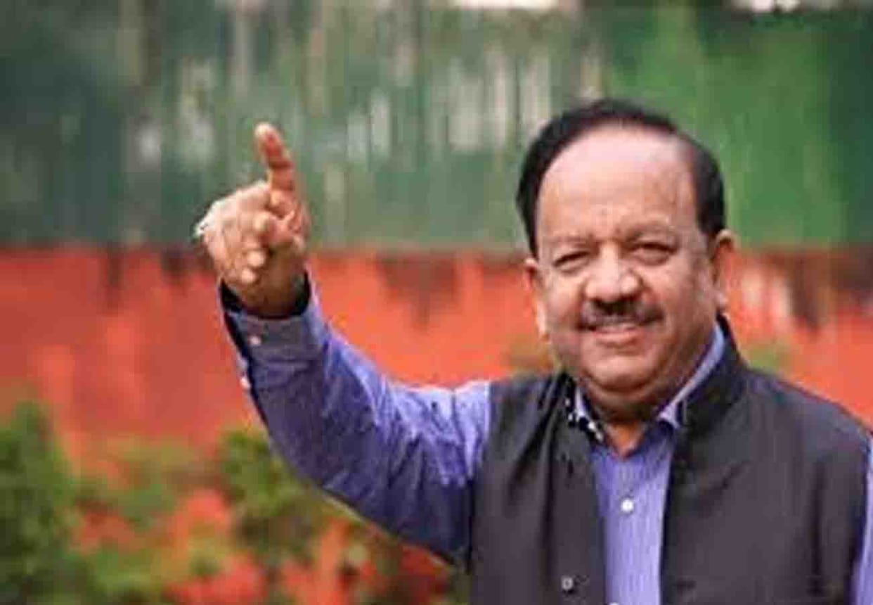 After Doctor Harshvardhan Singh moves in centre now start discussing on future CM face in delhi