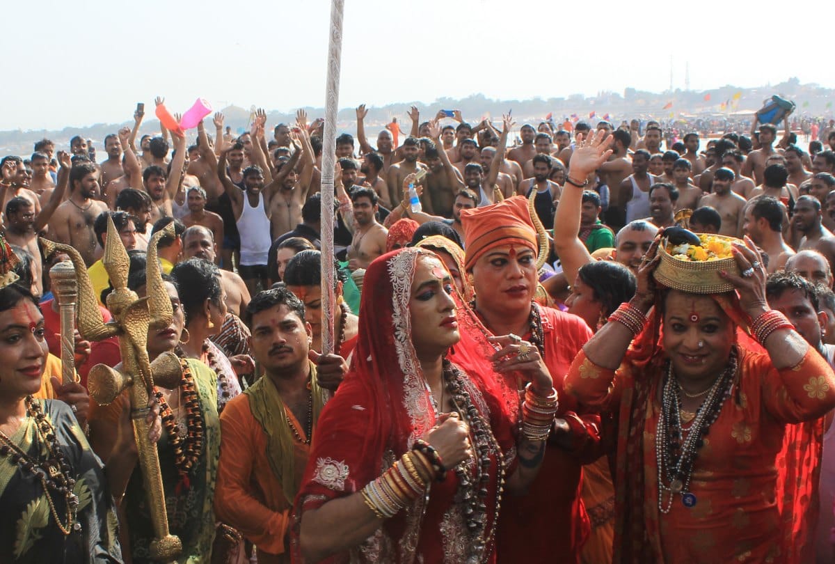 Kumbh 2019: Kinnar akhada is expanding by making 15 more Mahamandaleshwar