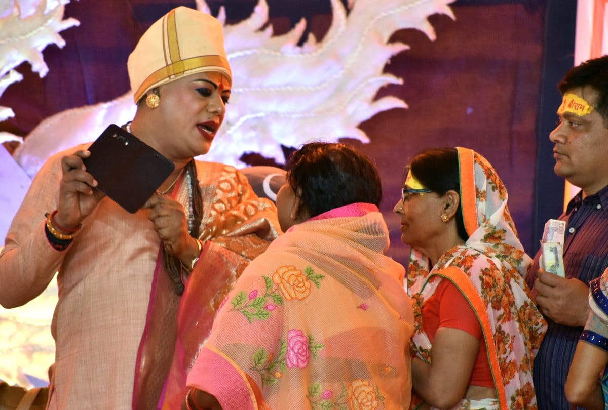 Kumbh 2019: Kinnar akhada is expanding by making 15 more Mahamandaleshwar