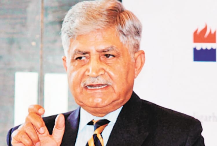 Big statement of former army chief VP Malik on Pakistan