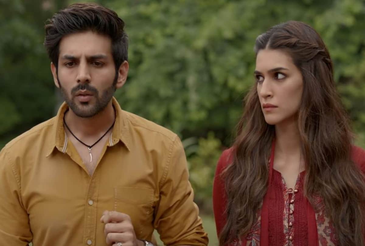 Movie review of Luka Chuppi starrer by Kartik Aaryan and kriti sanon
