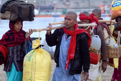 kumbh Mela 2019: On Mahashivratri Whole Night Will be rudrabhishek in Prayagraj