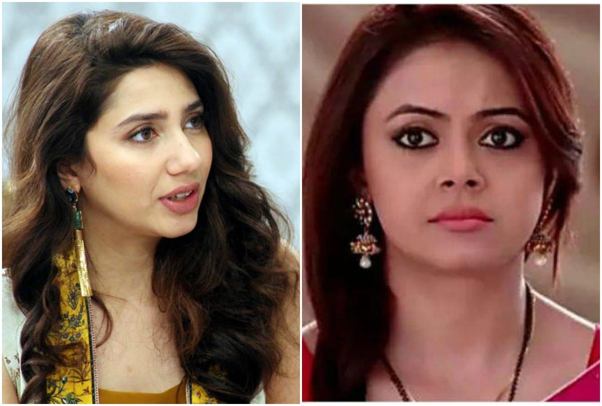 Devoleena Bhattacharjee reply to pakistani actress mahira khan for criticized iaf action