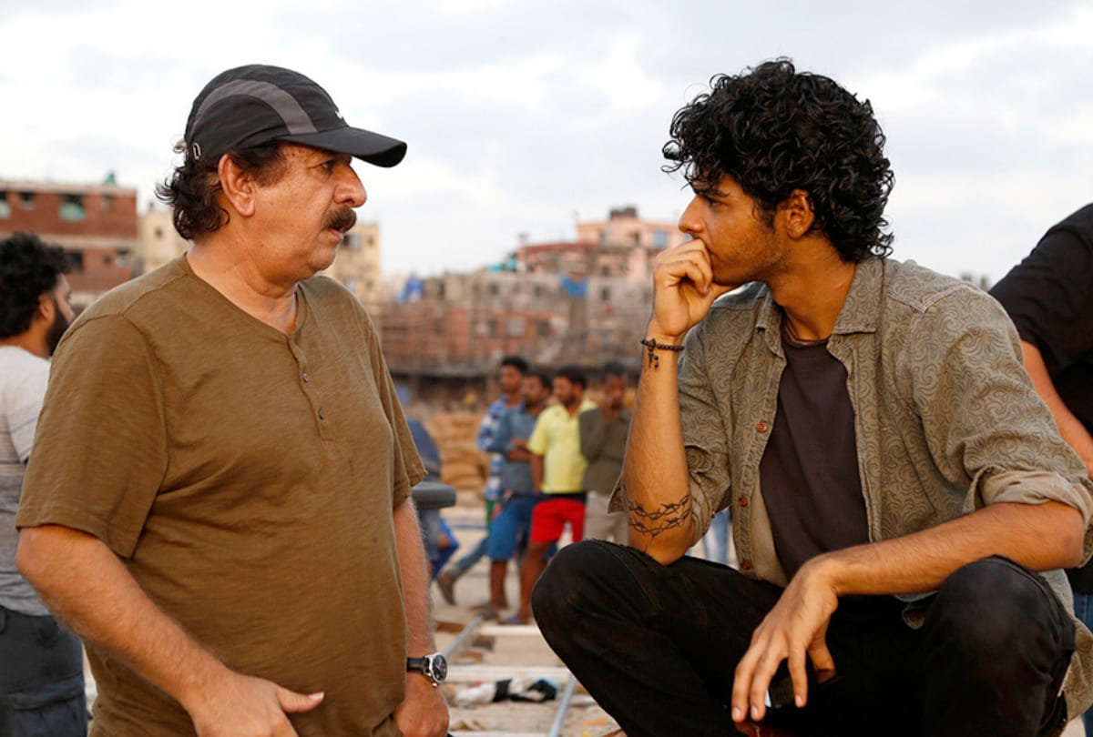 irani director Majid Majidi second hindi film in India to roll 2020