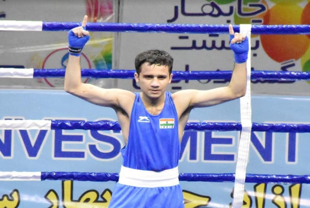 One gold, five silver medals for India at Makran Cup boxing 