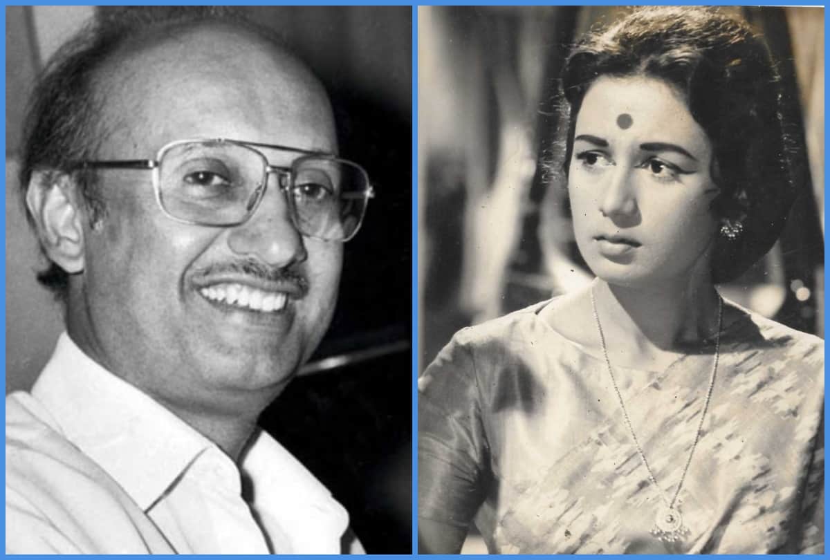 director manmohan desai love story with actress nanda