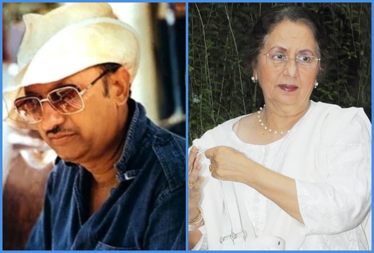 director manmohan desai love story with actress nanda