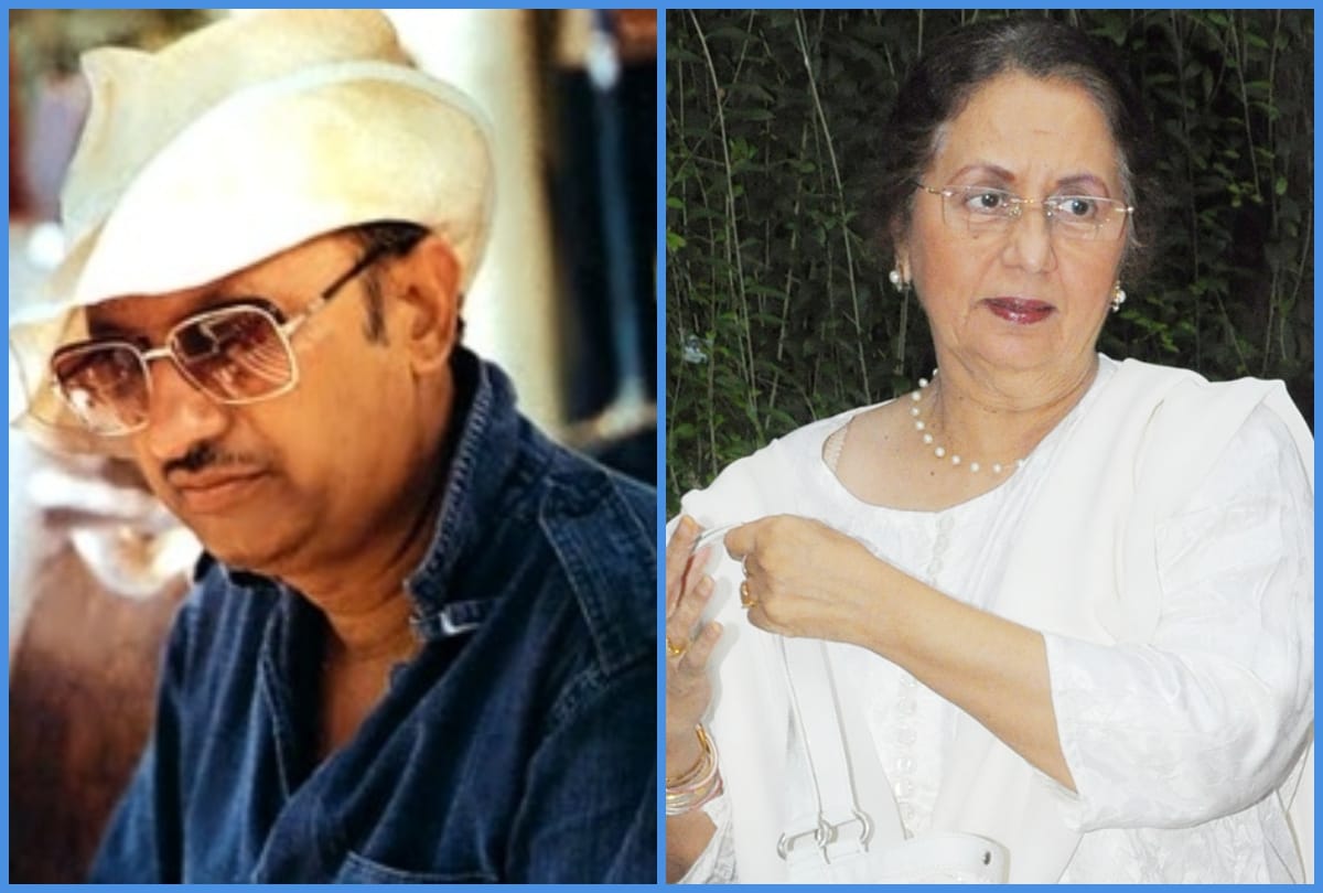 director manmohan desai love story with actress nanda