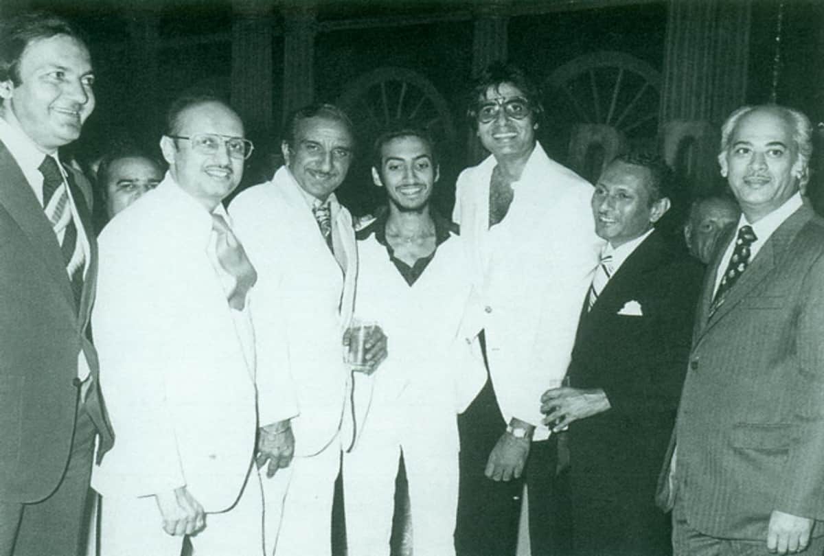 director manmohan desai love story with actress nanda