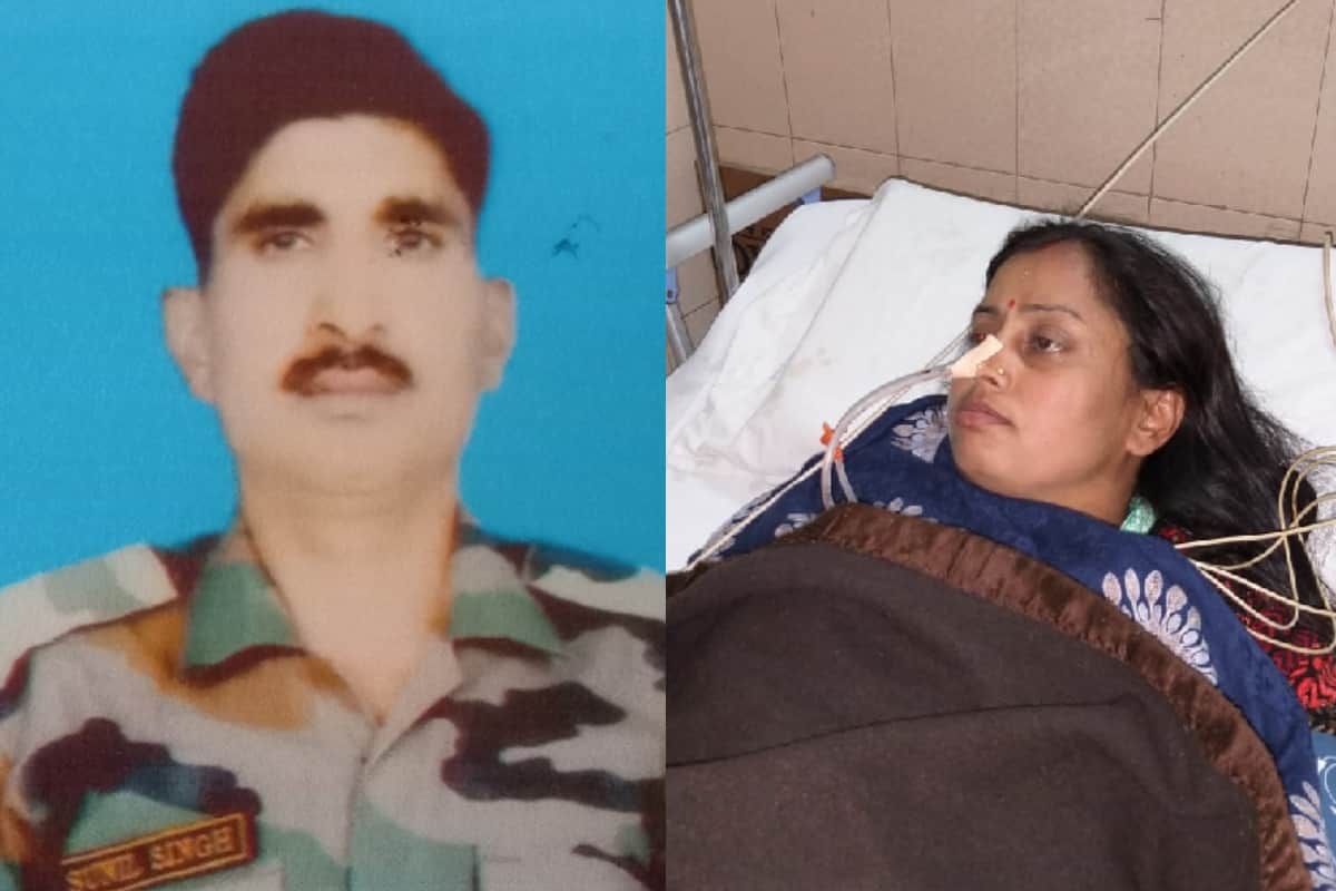 read the story of a wife who killed her military husband in Meerut after Pulwama terrorist attack