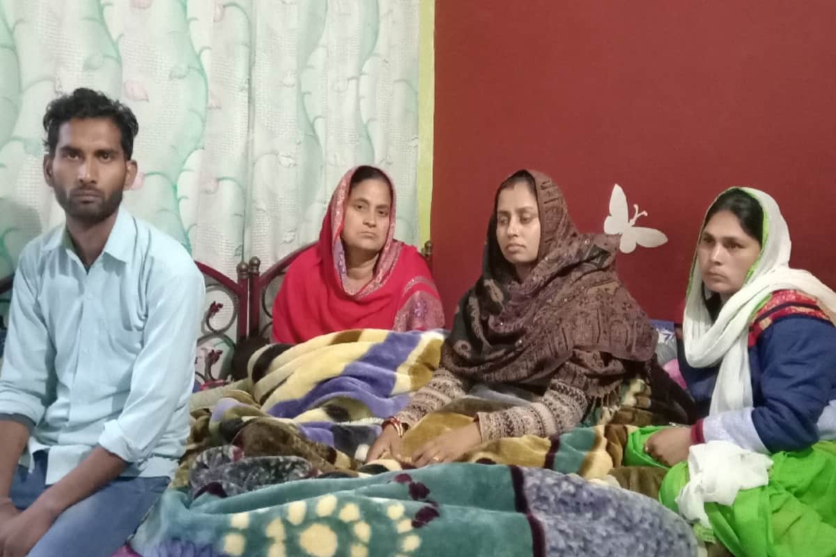 Pulwama Attack: unfaithful wife had conspired to murder her military husband in Meerut