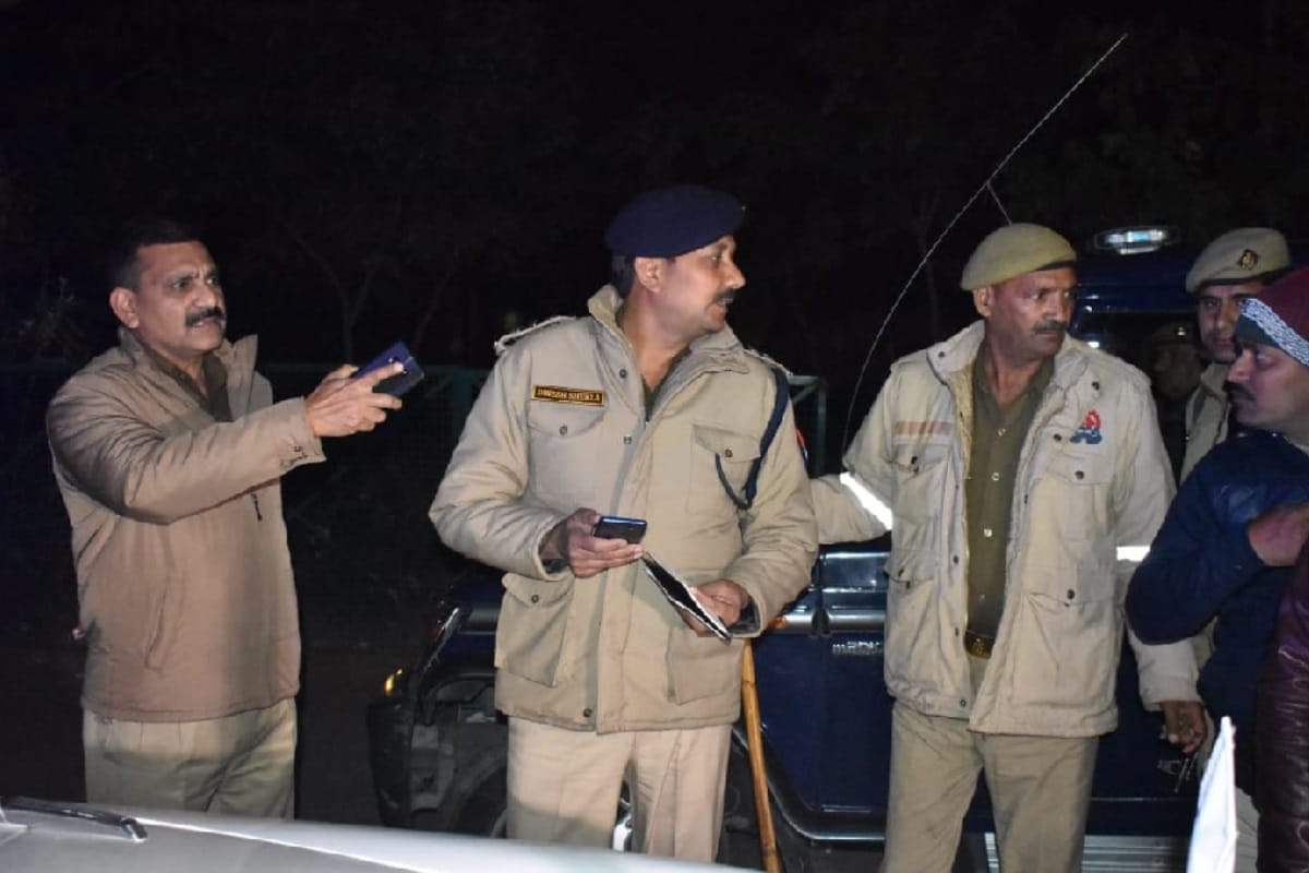 Pulwama Attack: unfaithful wife had conspired to murder her military husband in Meerut