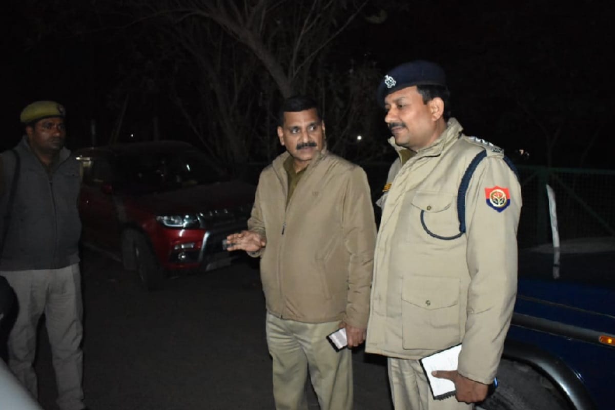 Attack on Army man in Meerut, SSP has revealed and three arrested including wife
