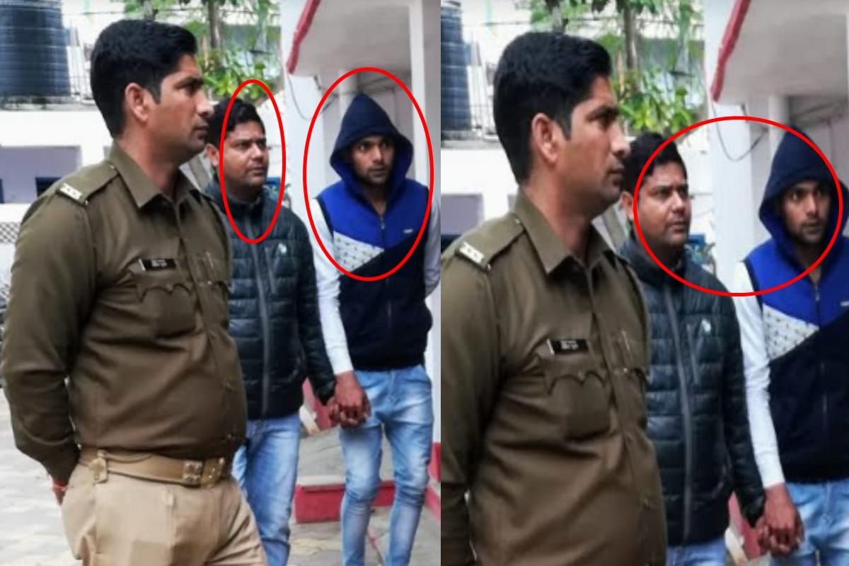 UP 100 dial cop son became robber, father says he is a criminal send him to jail