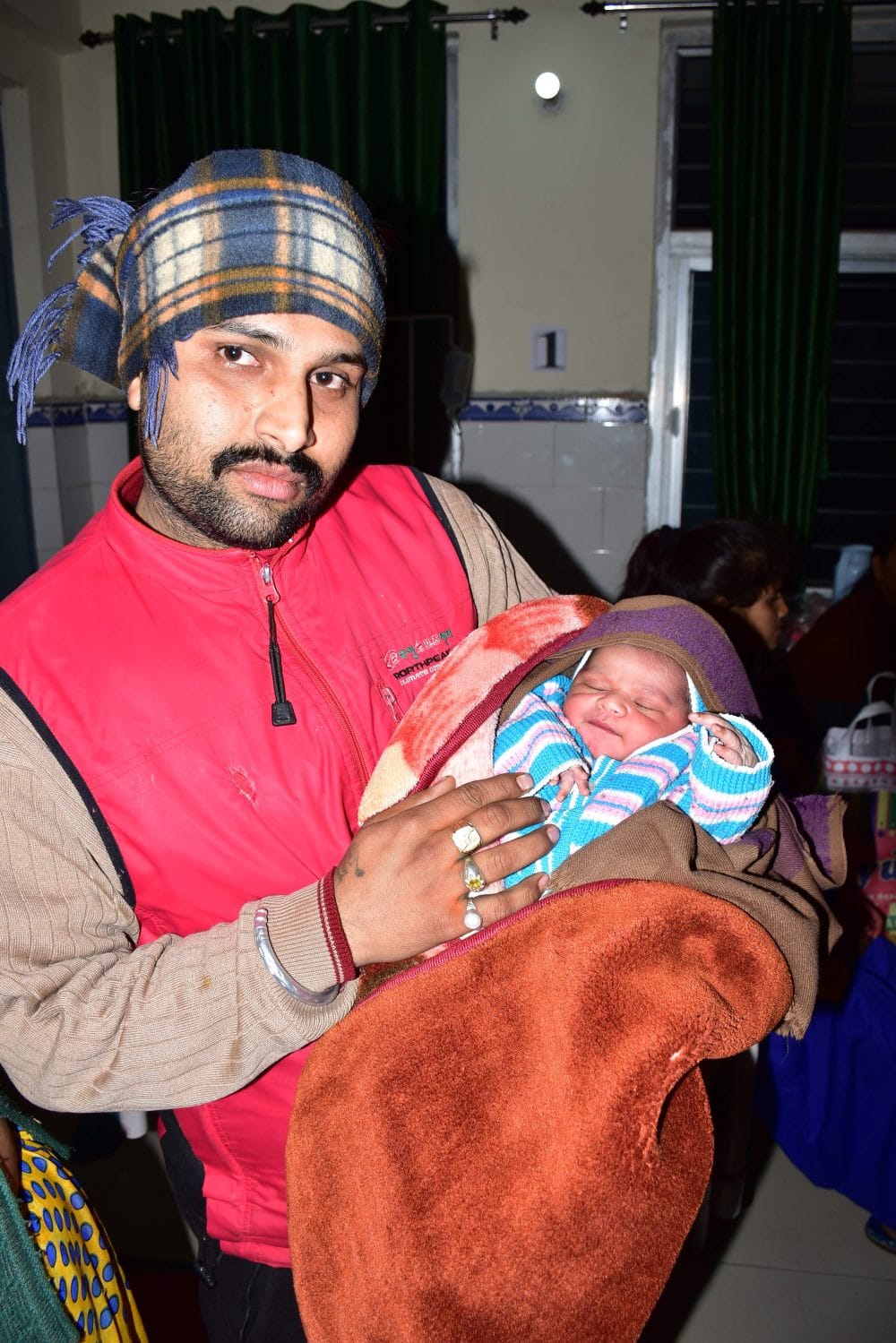 iaf air strike in pok mother gave birth to child named Mirage