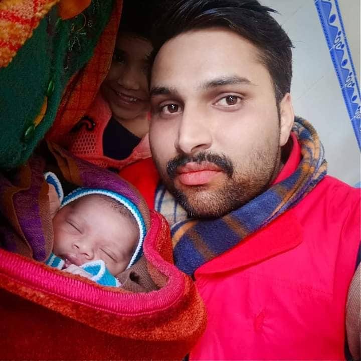 iaf air strike in pok mother gave birth to child named Mirage