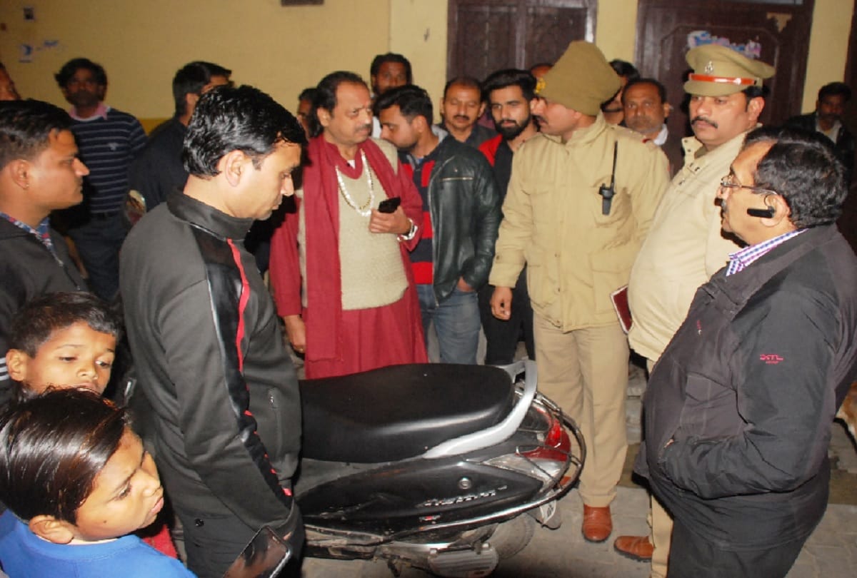 Oil trader shot dead in Ghaziabad