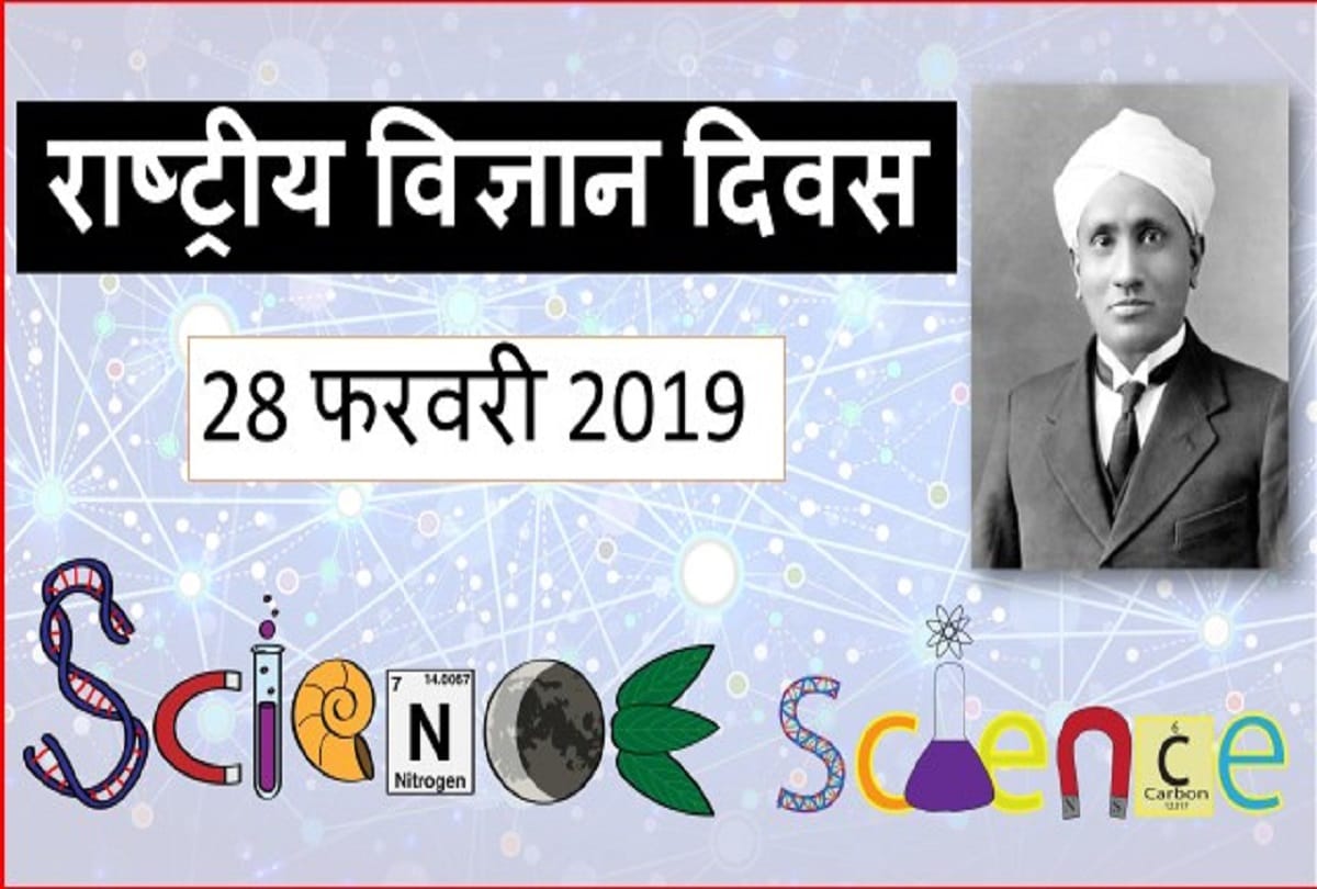 National Science Day 2019 28 february Theme, History, Significance cv raman mystery of light