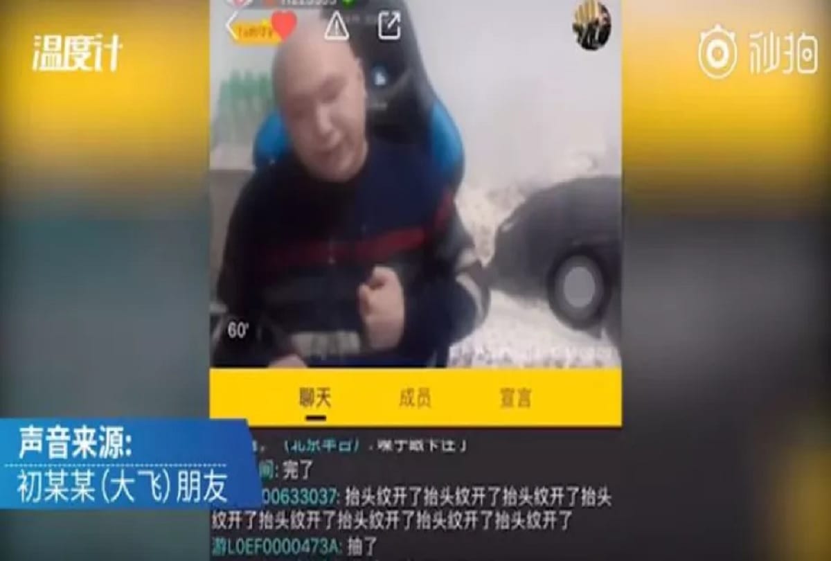 northeast china chu drinks cooking oil alcohol and dies in 3 months
