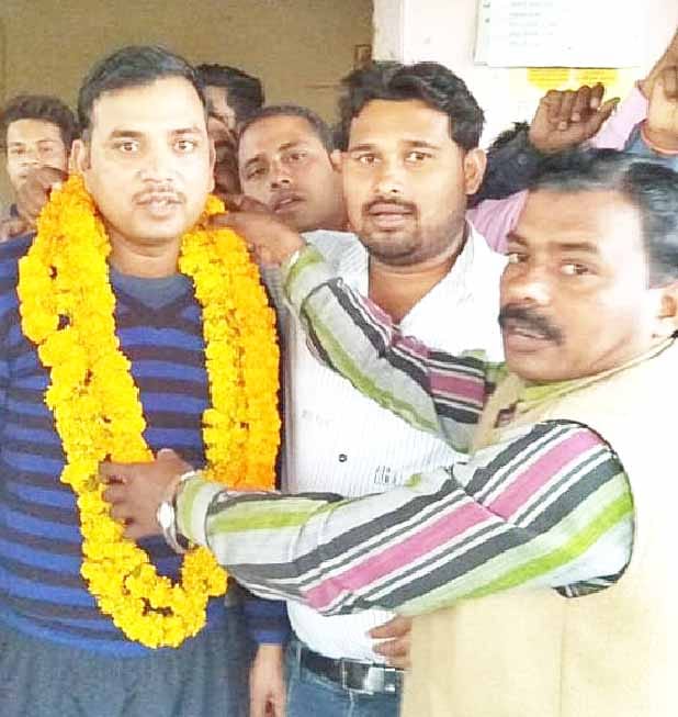 लाडली  का आज धूमधाम से जन्मदिन मनाएंगे अवधेश