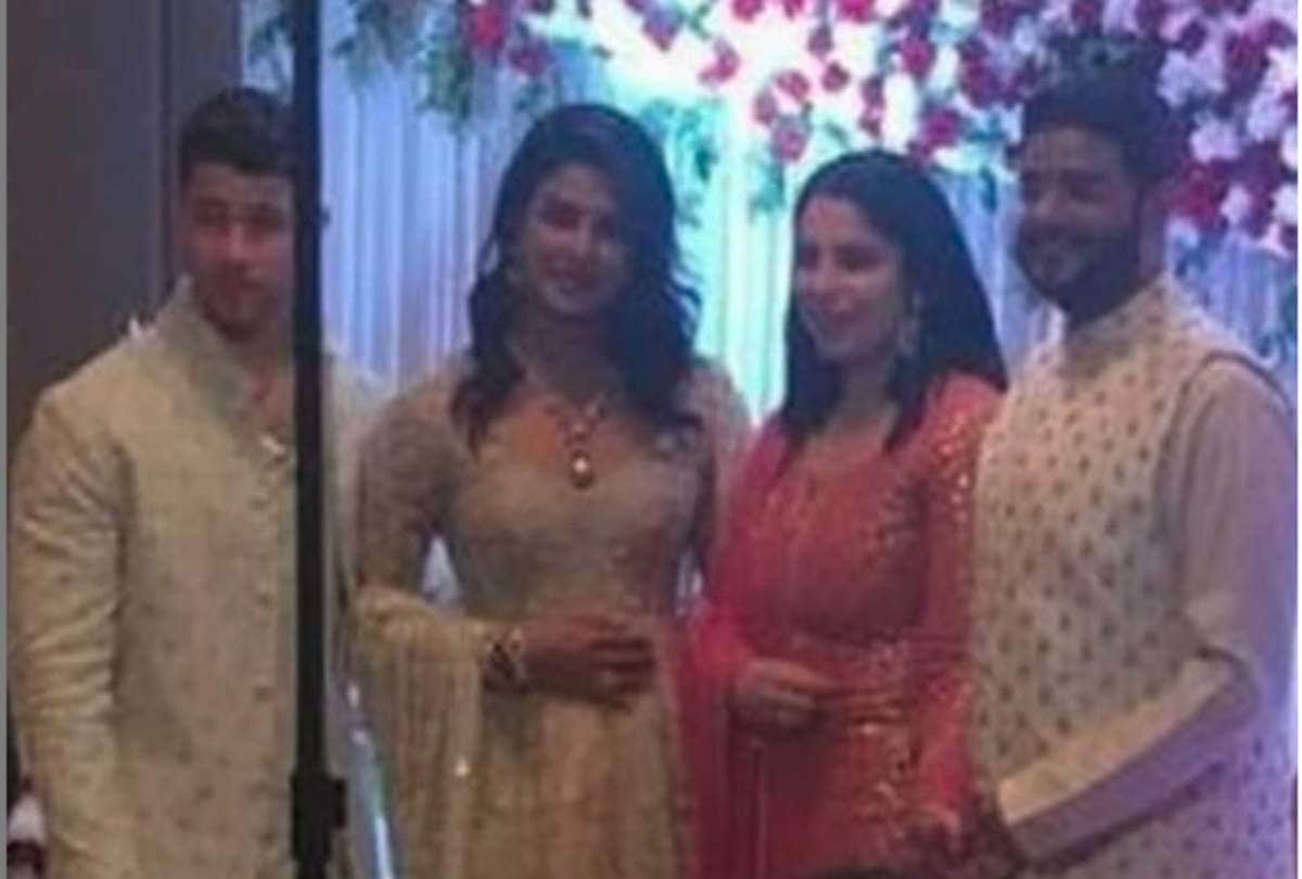 After 3 months of wedding with Nick Jonas Priyanka Chopra shared Bathtub picture on social media