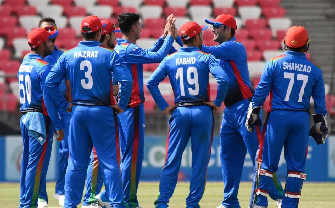 World Cup 2019: Afghanistan Announce Fifteen Man Squad For World Cup