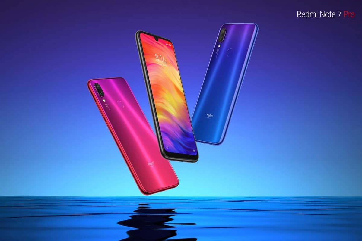 Redmi note 7 pro goes to sale in India today first time, Know price and offers