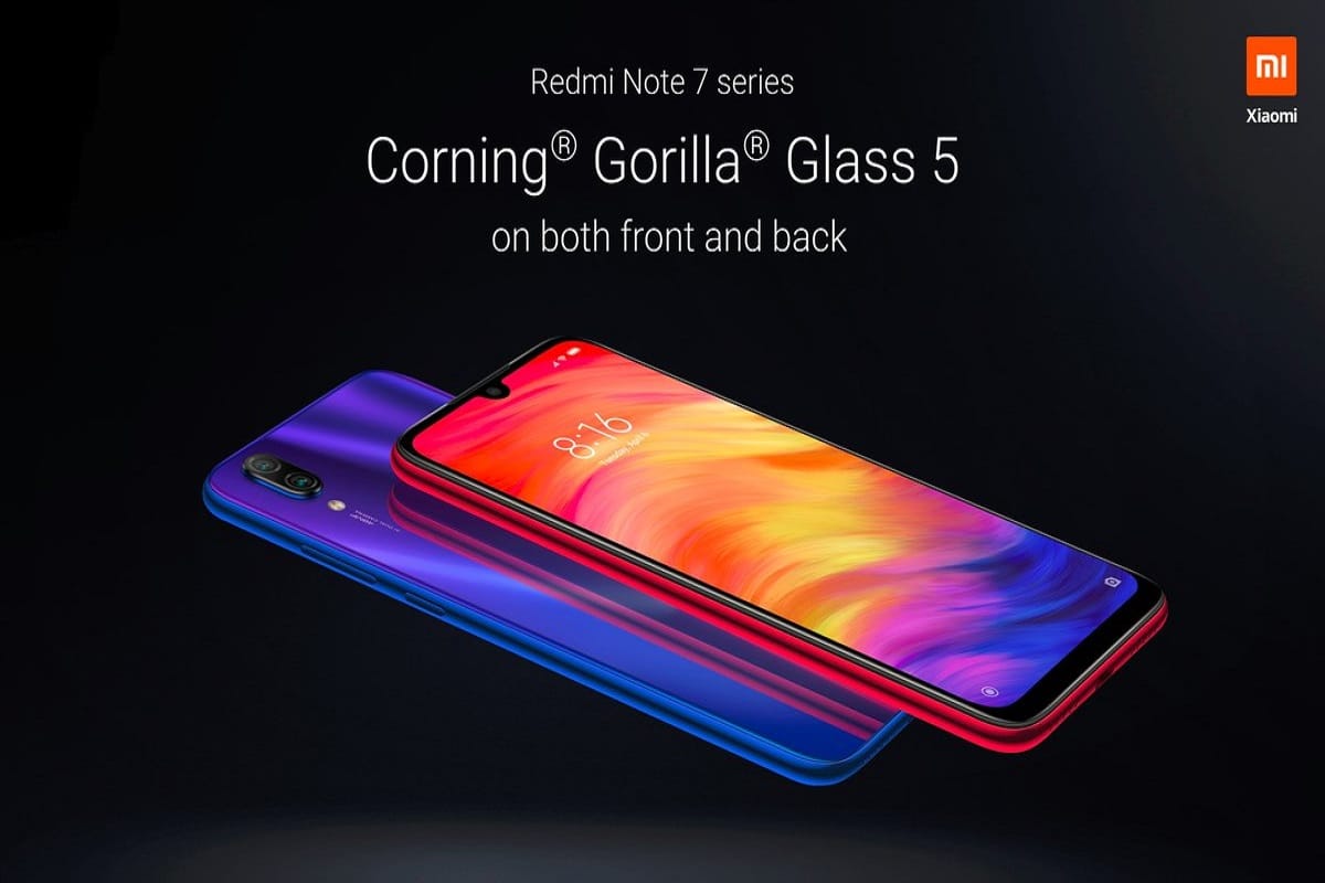 Redmi Note 7 Launched in India With Dual Rear Cameras, 4,000mAh Battery: Price, Specifications