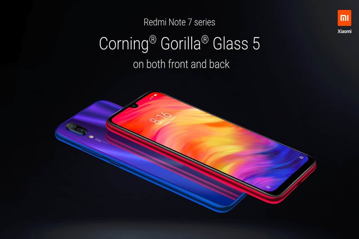 Redmi Note 7 First sale in India today, Know price and specification