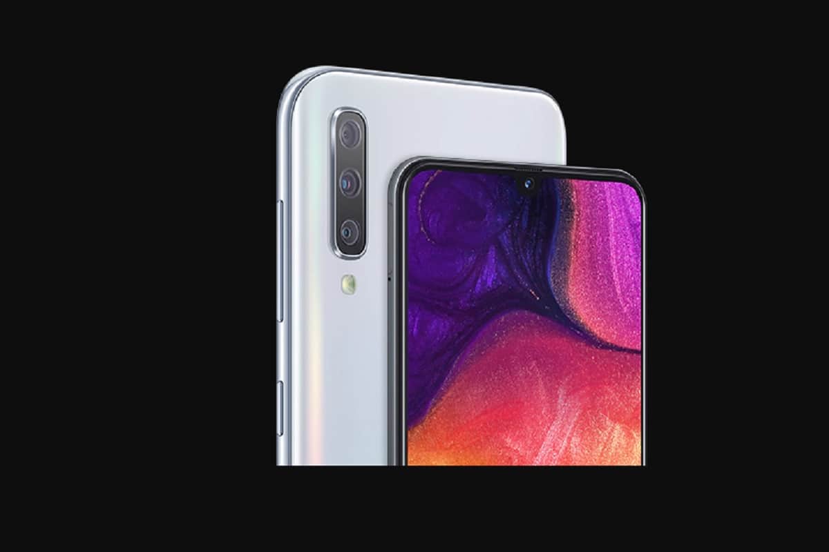 Samsung Galaxy A50, Galaxy A30 sale begins in India, Know price and specifications