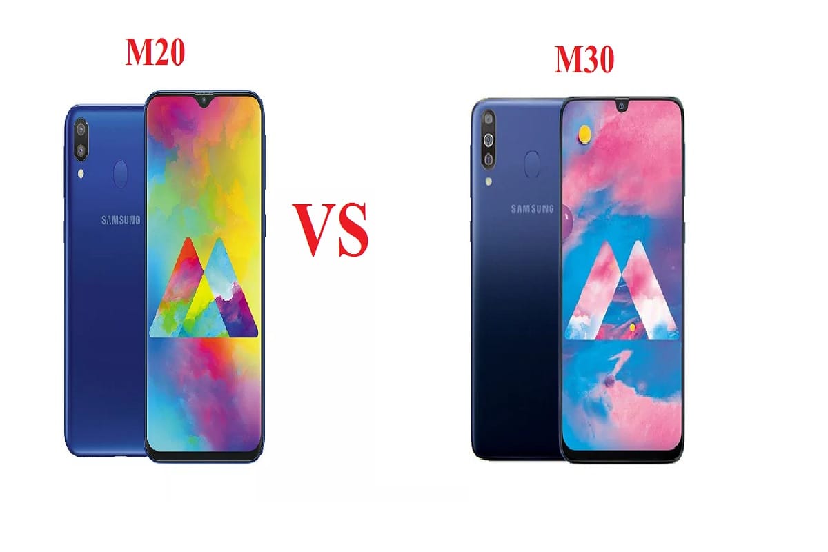 Samsung Galaxy M30 VS Galaxy M20, see the comparison of price, features and more