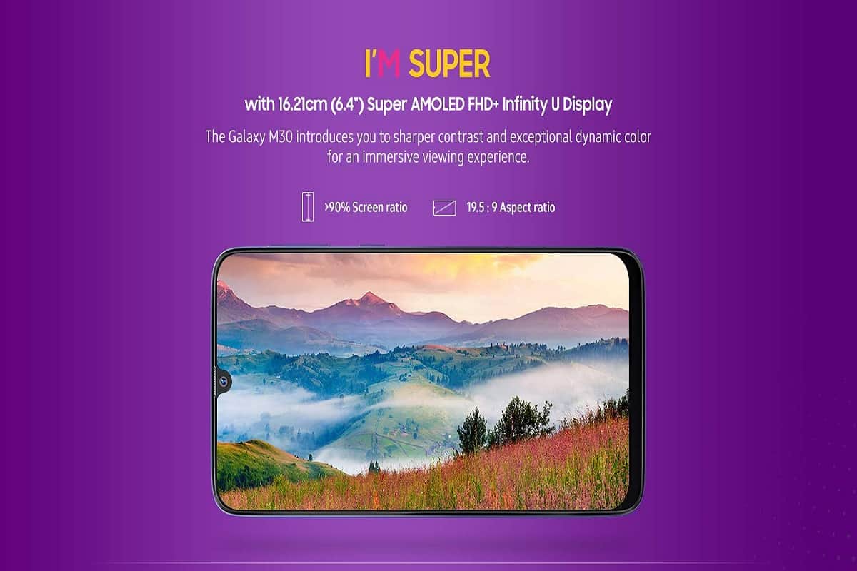 Samsung Galaxy M30 VS Galaxy M20, see the comparison of price, features and more