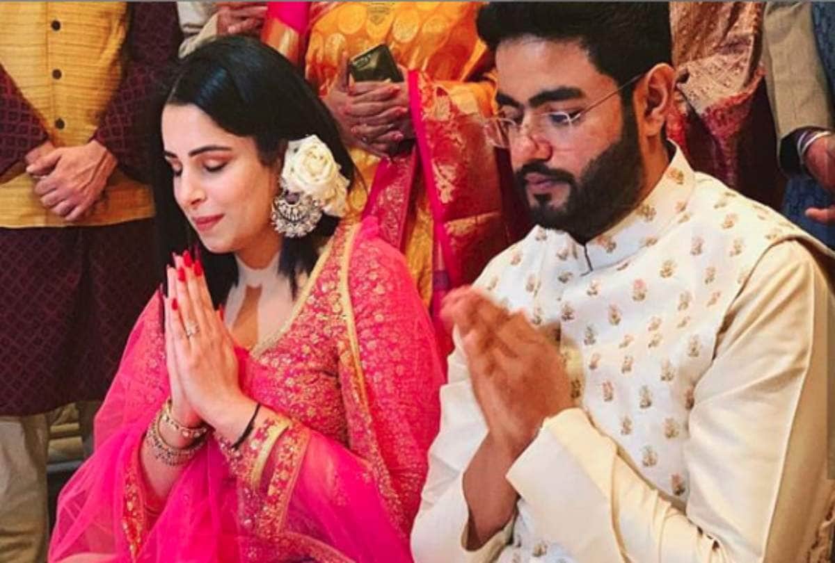 priyanka chopra brother siddharth chopra engaged again with neelam upadhyay she clarifies