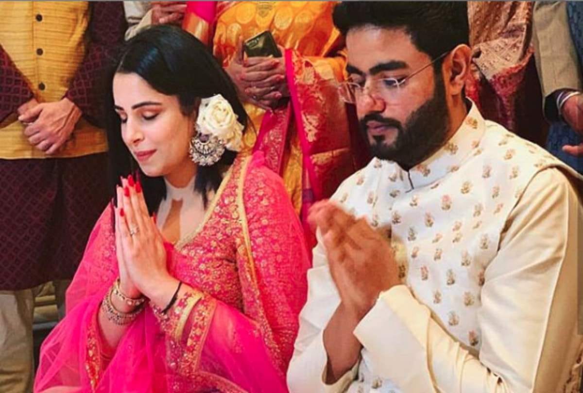 priyanka chopra brother siddharth chopra engaged again with neelam upadhyay she clarifies