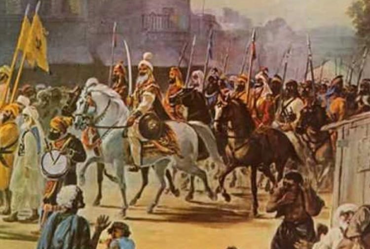 Indian History, 188 Years Ago Sikh Empire Conducted Surgical Strikes in Balakot