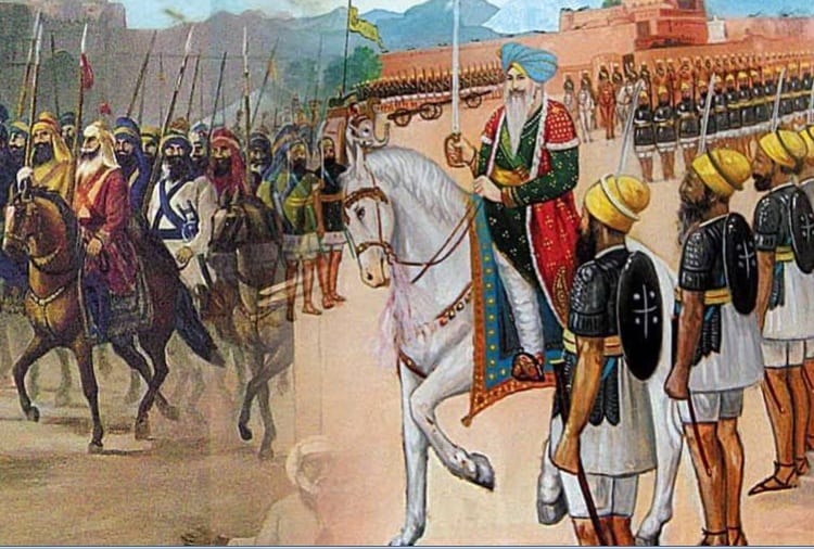 Indian History, 188 Years Ago Sikh Empire Conducted Surgical Strikes in Balakot