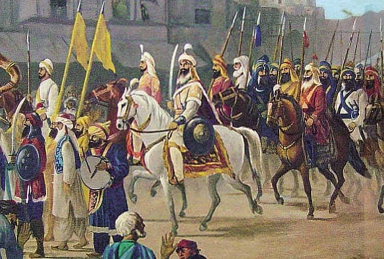 Indian History, 188 Years Ago Sikh Empire Conducted Surgical Strikes in Balakot