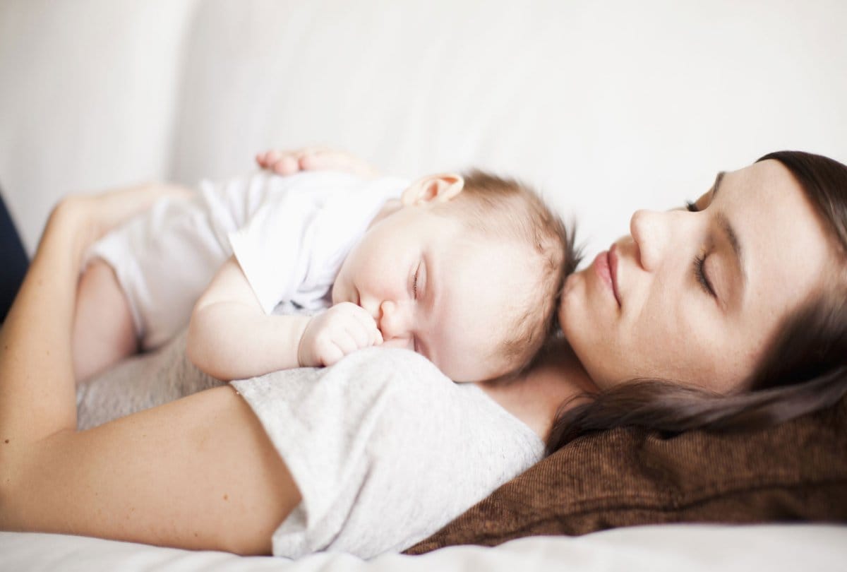The milk vomits after drinking, do not be afraid for your child, know these things