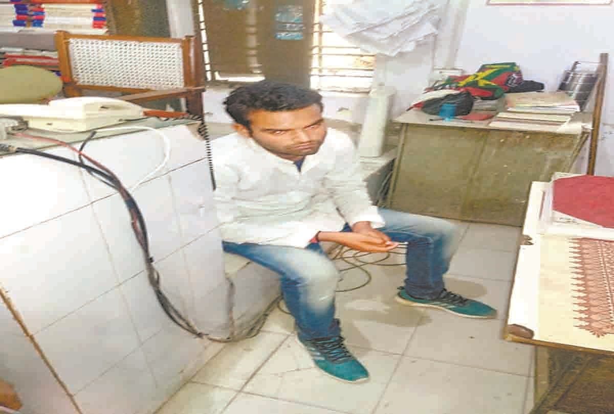 Pratapgarh: SP Workers condition worsened due to beating during show black flag to CM Yogi